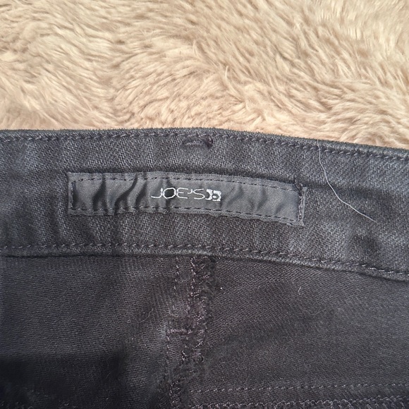 Joe's Jeans Black boot cut stretch size 29 “honey” - Picture 2 of 4